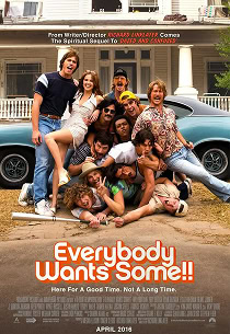 Everybody Wants Some!!